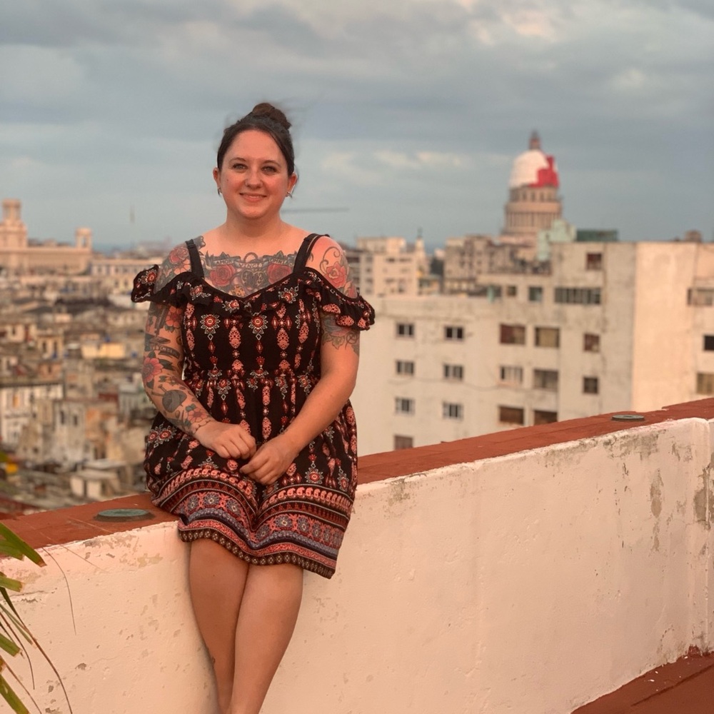 Meet your Posher, Jada